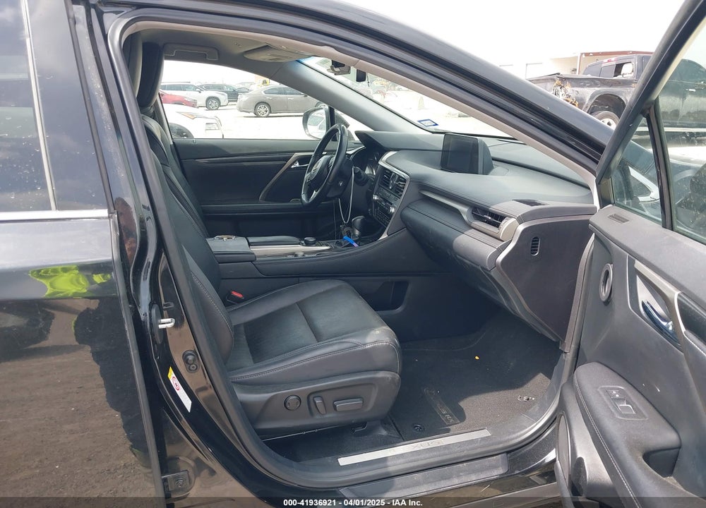 2017 LEXUS RX 350 VIN: 2T2ZZMCA6HC082922