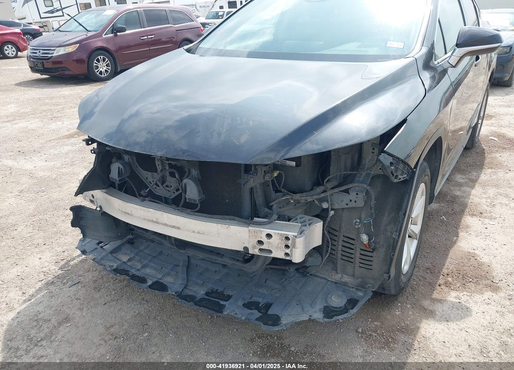 2017 LEXUS RX 350 VIN: 2T2ZZMCA6HC082922