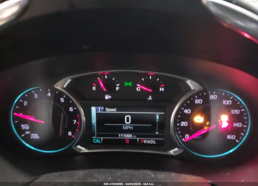 2017 CHEVROLET MALIBU VIN: 1G1ZE5ST9HF269970
