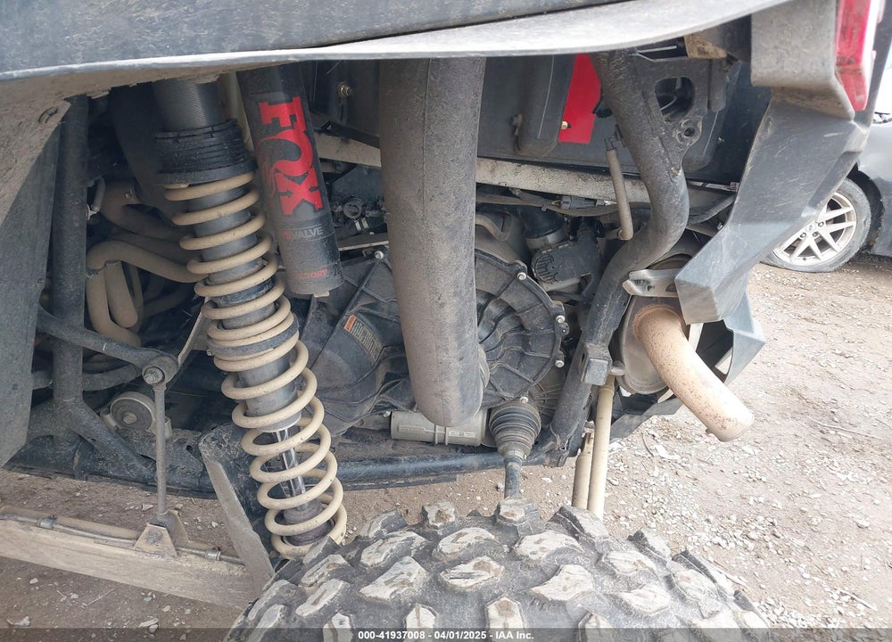 2022 POLARIS RZR PRO XP ULTIMATE VIN: 3NSMAD920NF358149
