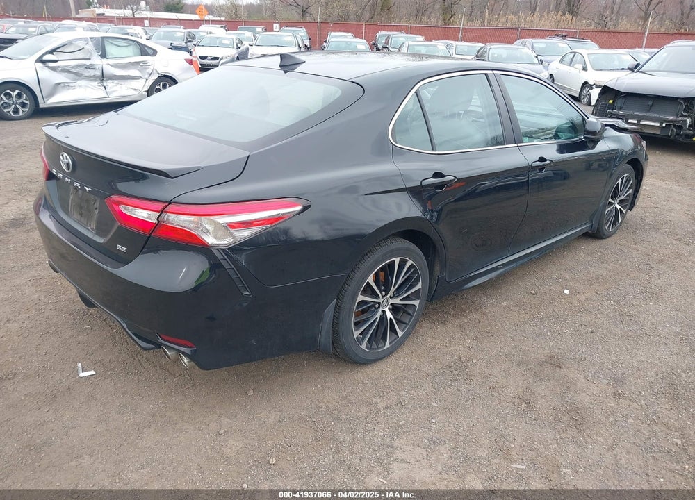 2019 TOYOTA CAMRY VIN: 4T1B11HK9KU224764