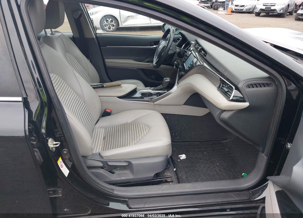2019 TOYOTA CAMRY VIN: 4T1B11HK9KU224764