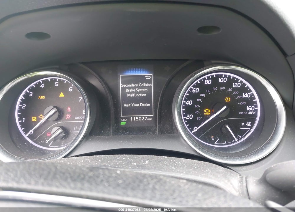 2019 TOYOTA CAMRY VIN: 4T1B11HK9KU224764