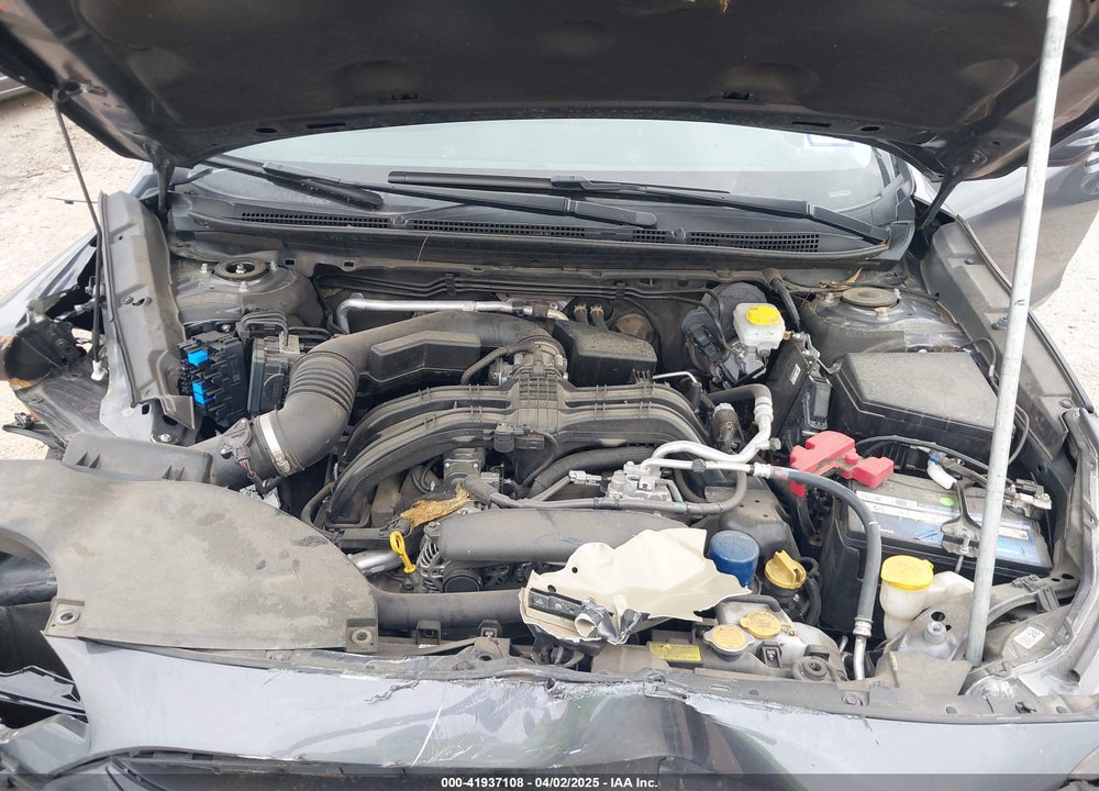 2023 SUBARU LEGACY VIN: 4S3BWAC68P3005257