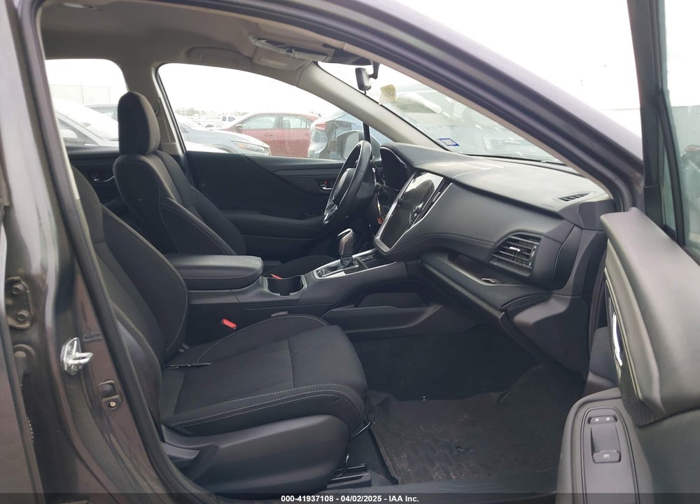 2023 SUBARU LEGACY VIN: 4S3BWAC68P3005257
