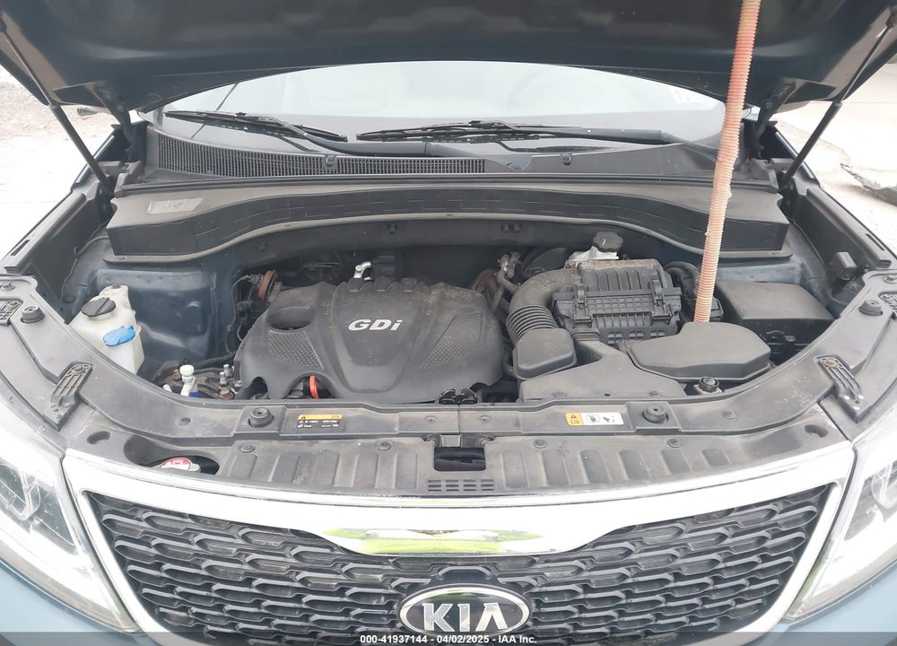 2015 KIA SORENTO VIN: 5XYKTDA66FG555290