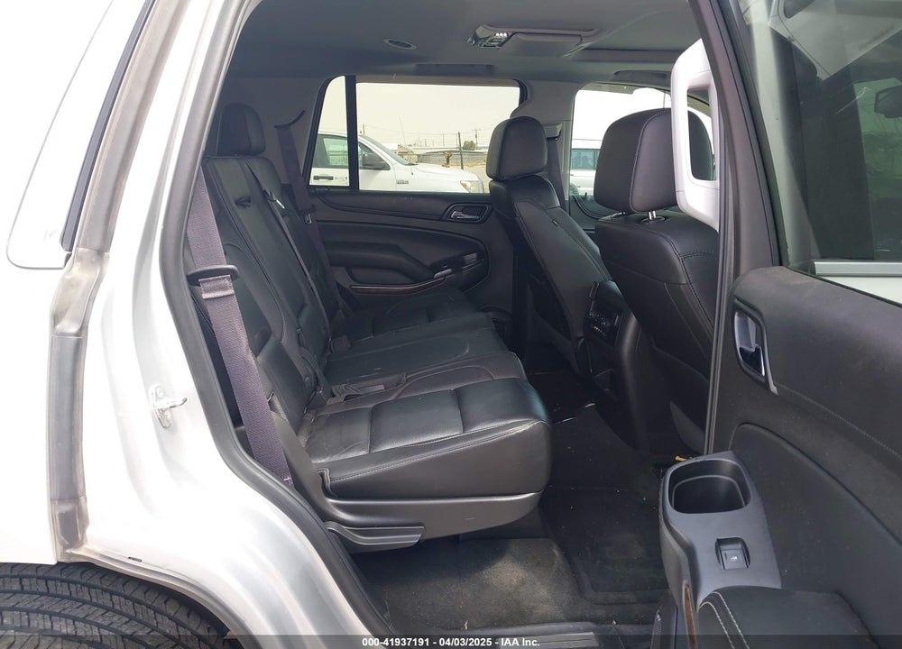 2016 CHEVROLET TAHOE VIN: 1GNSCBKC5GR345900