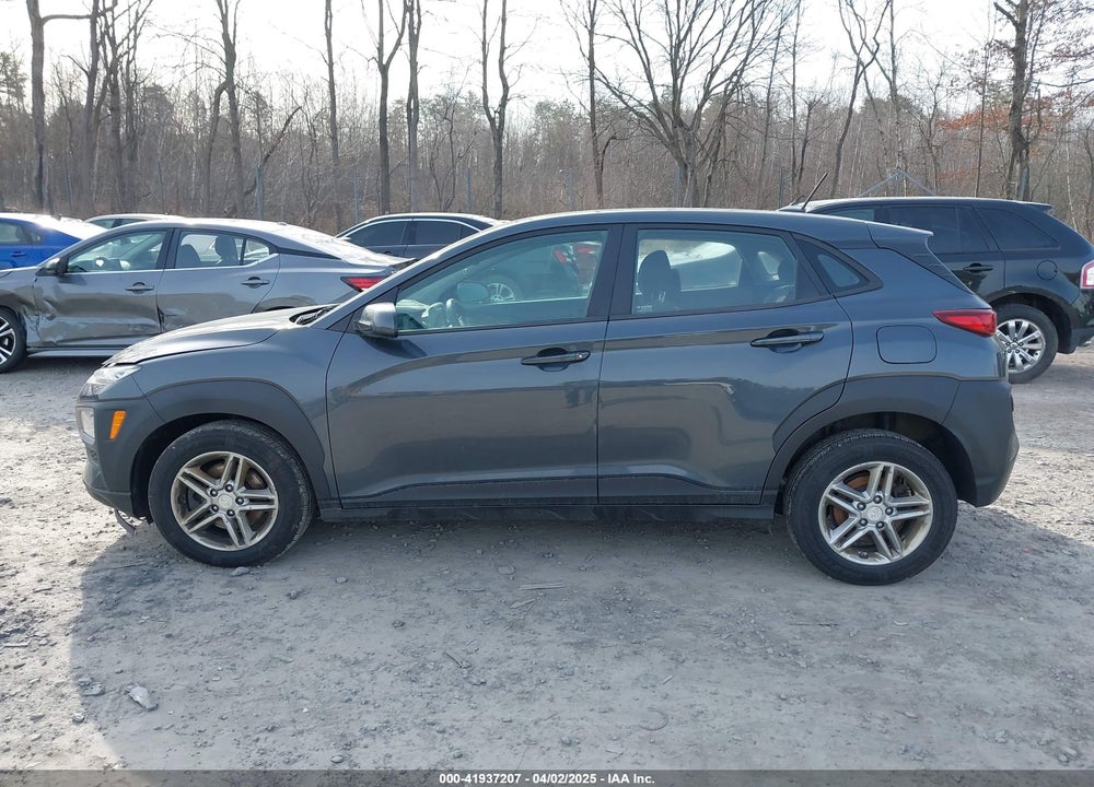2020 HYUNDAI KONA SE VIN: KM8K1CAA0LU453722