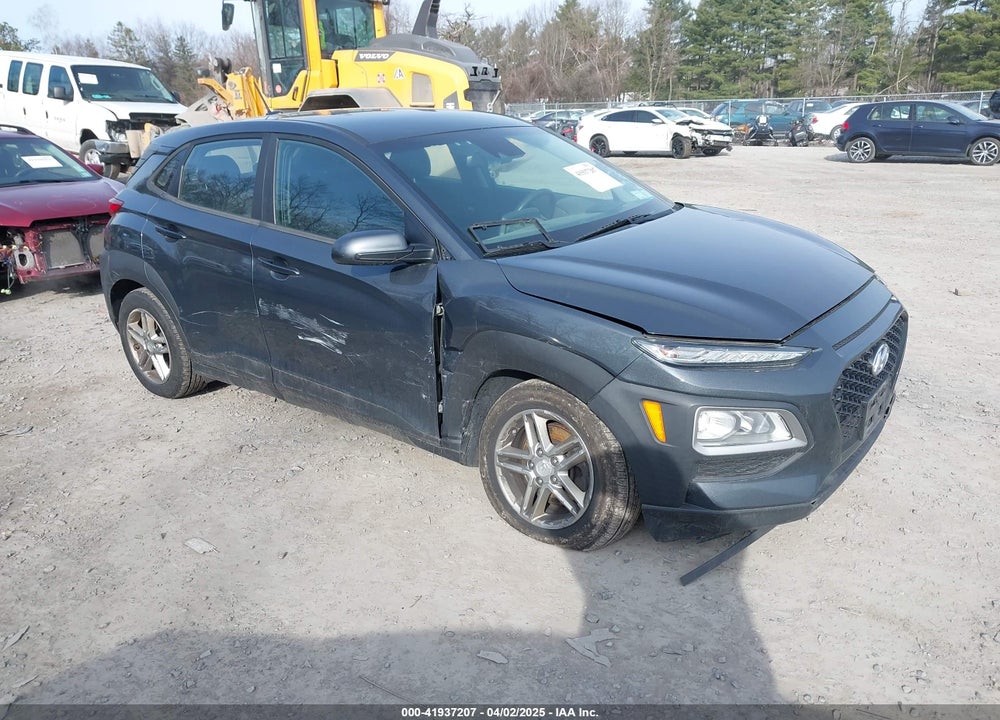 2020 HYUNDAI KONA SE VIN: KM8K1CAA0LU453722