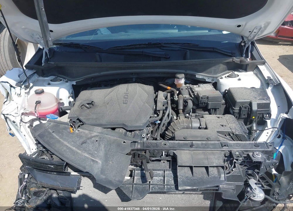 2023 KIA SPORTAGE VIN: 5XYK7CAF6PG100858