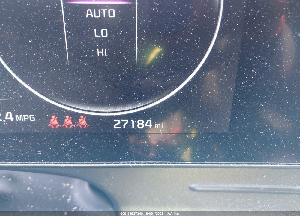 2023 KIA SPORTAGE VIN: 5XYK7CAF6PG100858