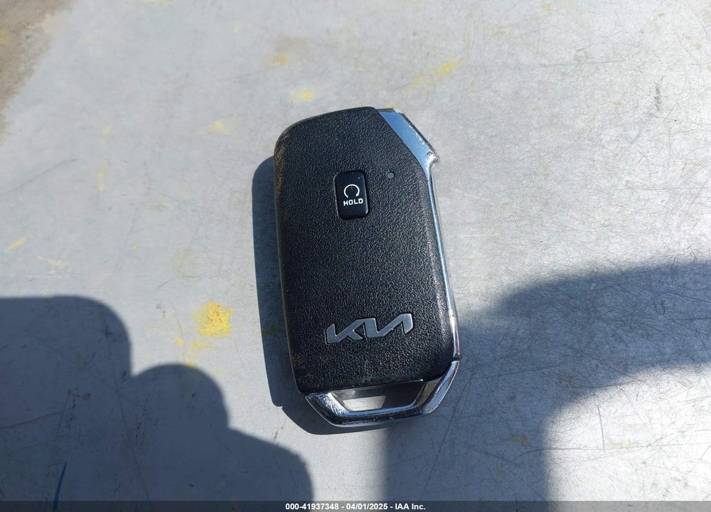 2023 KIA SPORTAGE VIN: 5XYK7CAF6PG100858