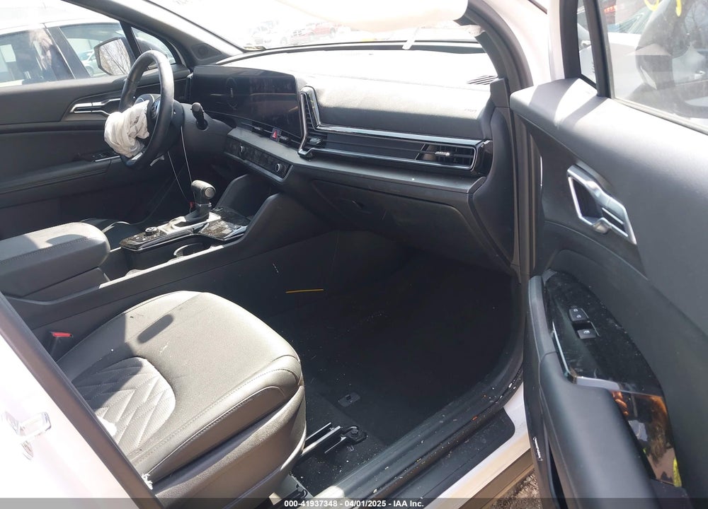 2023 KIA SPORTAGE VIN: 5XYK7CAF6PG100858