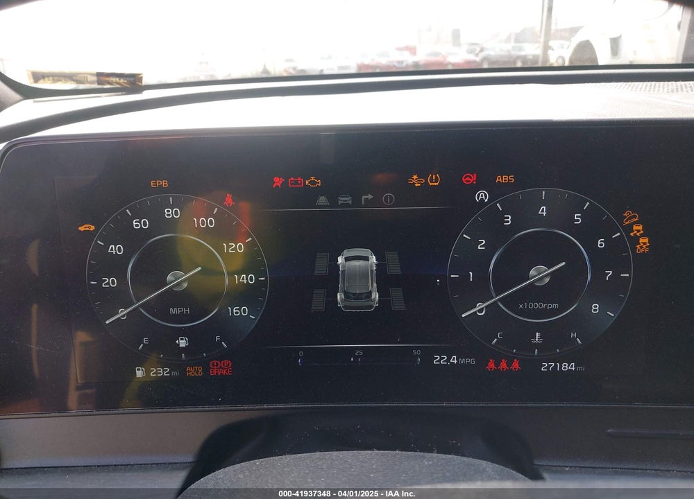 2023 KIA SPORTAGE VIN: 5XYK7CAF6PG100858