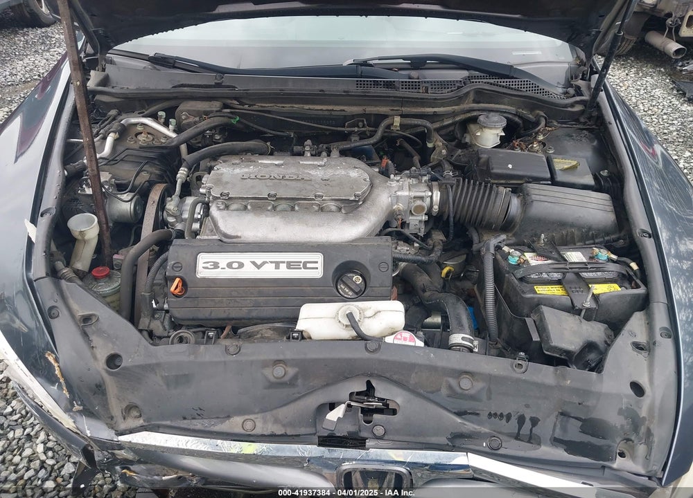 2006 HONDA ACCORD 3.0 EX VIN: 1HGCM66566A065253