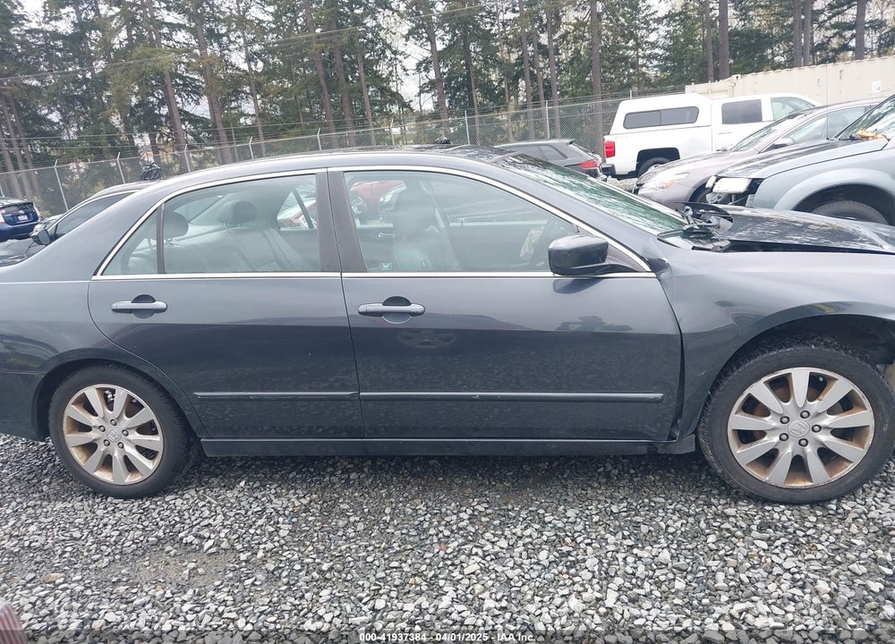 2006 HONDA ACCORD 3.0 EX VIN: 1HGCM66566A065253