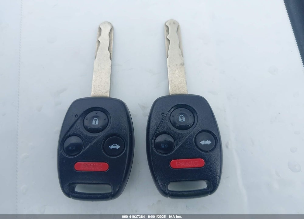 2006 HONDA ACCORD 3.0 EX VIN: 1HGCM66566A065253
