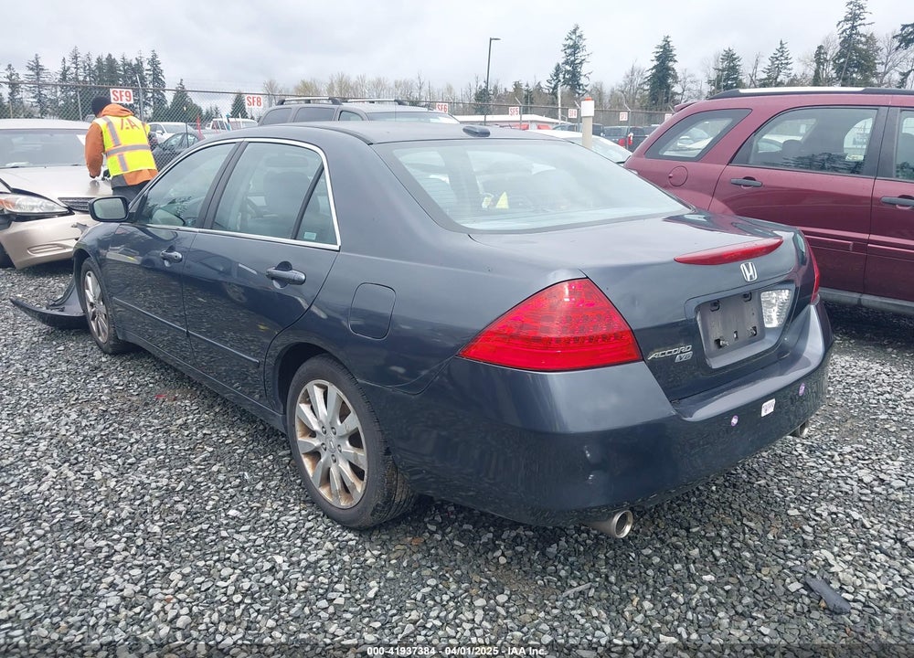 2006 HONDA ACCORD 3.0 EX VIN: 1HGCM66566A065253