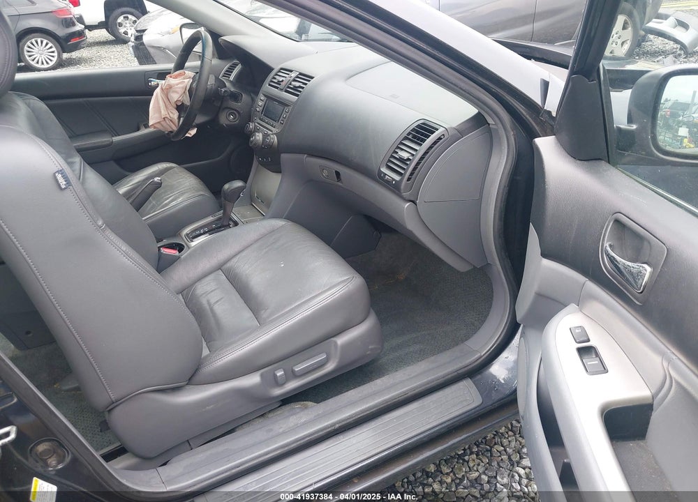 2006 HONDA ACCORD 3.0 EX VIN: 1HGCM66566A065253