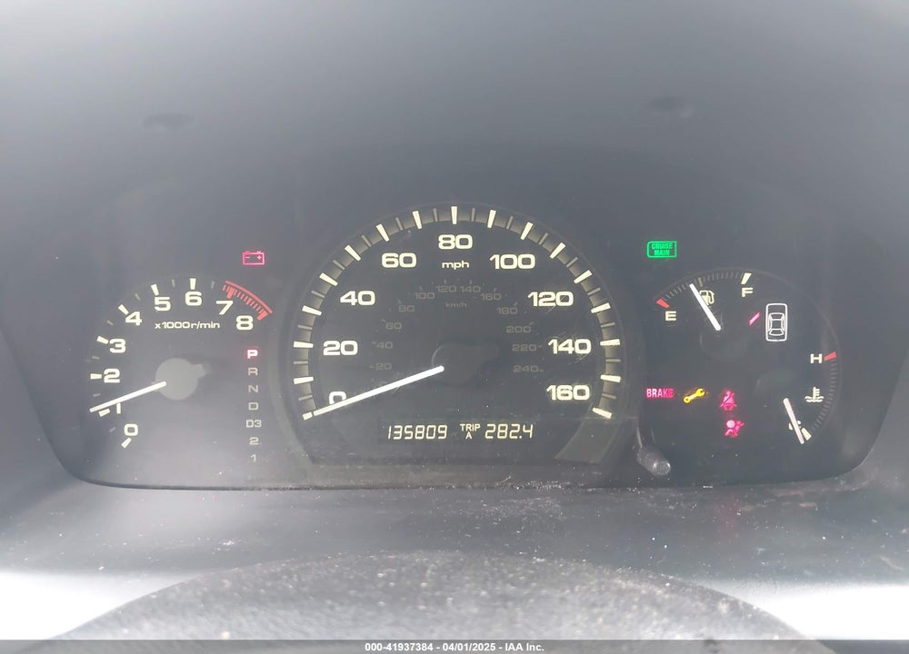 2006 HONDA ACCORD 3.0 EX VIN: 1HGCM66566A065253