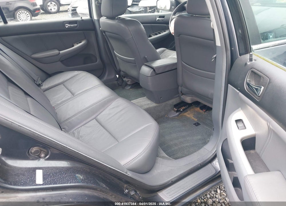 2006 HONDA ACCORD 3.0 EX VIN: 1HGCM66566A065253