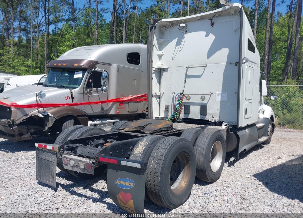 2018 KENWORTH T680 VIN: 1XKYDP9X4JJ189574