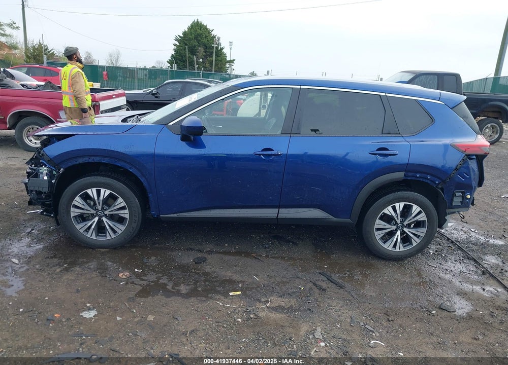 2023 NISSAN ROGUE SV INTELLIGENT AWD VIN: JN8BT3BB4PW496416