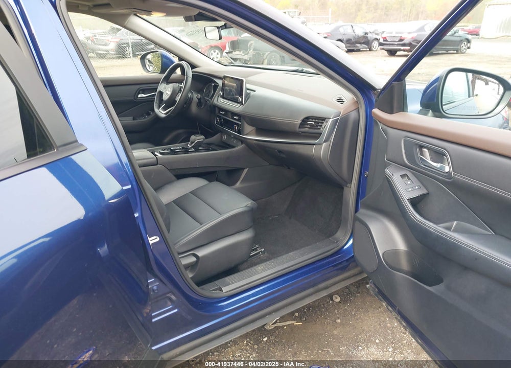 2023 NISSAN ROGUE SV INTELLIGENT AWD VIN: JN8BT3BB4PW496416
