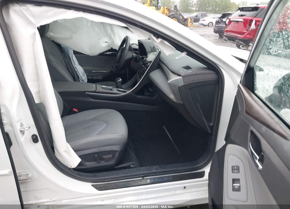 2022 TOYOTA AVALON VIN: 4T1AZ1FB9NU081696