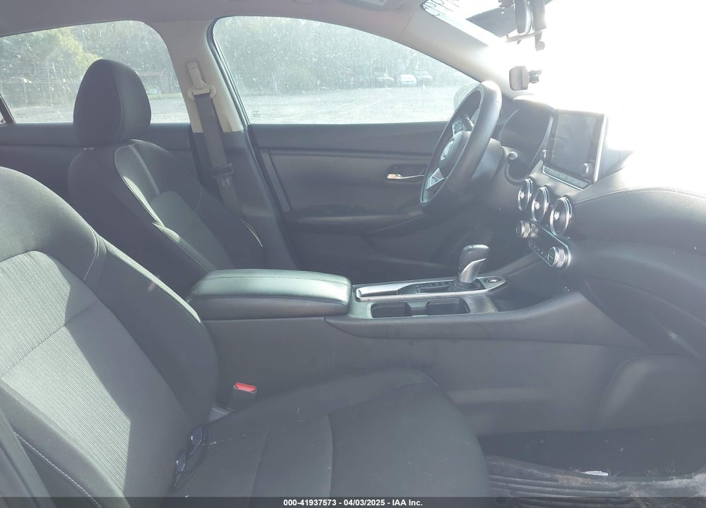 2020 NISSAN SENTRA VIN: 3N1AB8CV0LY235886