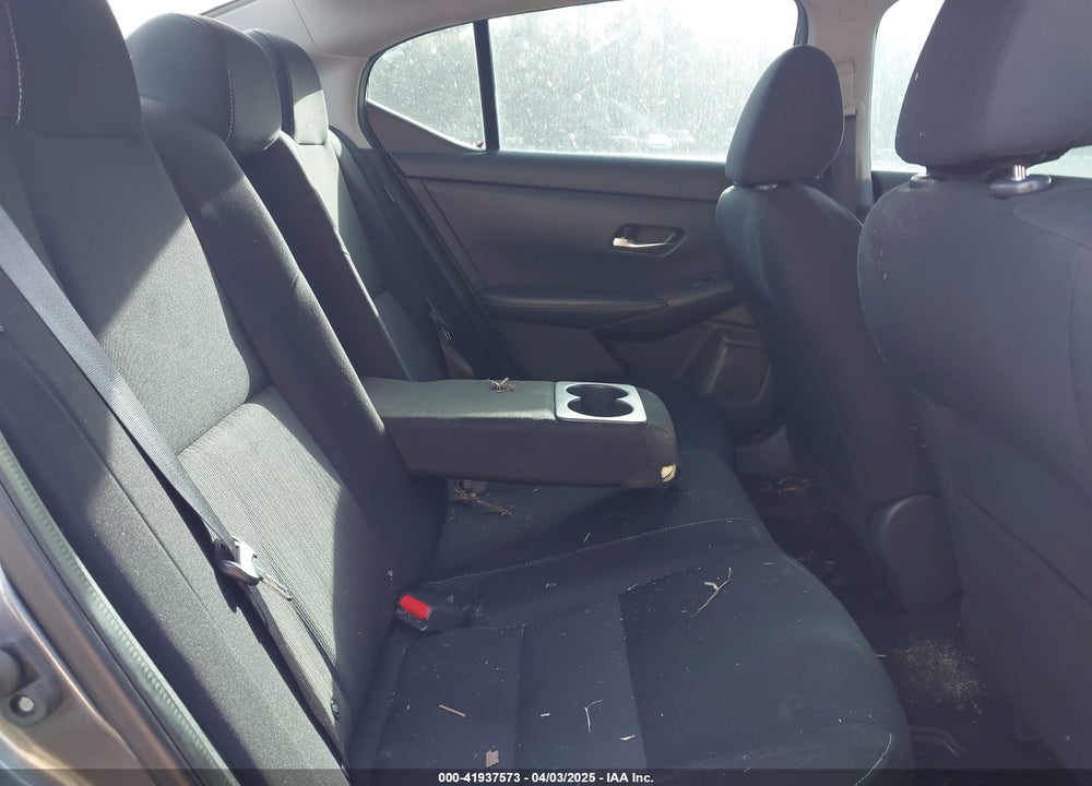 2020 NISSAN SENTRA VIN: 3N1AB8CV0LY235886