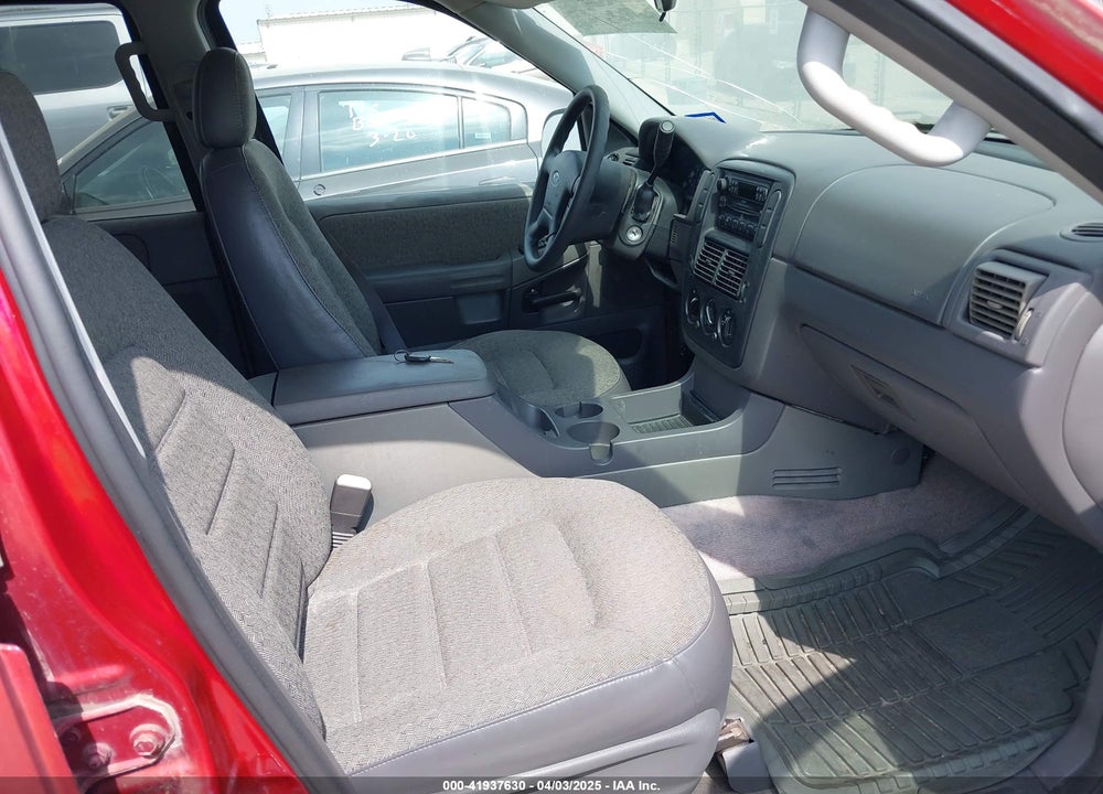 2004 FORD EXPLORER XLS VIN: 1FMZU62KX4ZB03811
