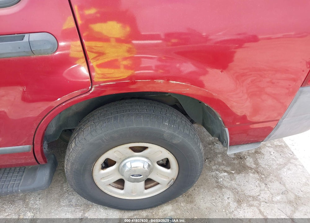 2004 FORD EXPLORER XLS VIN: 1FMZU62KX4ZB03811