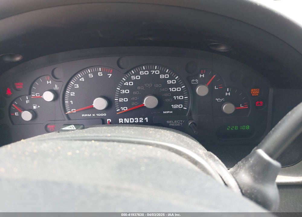 2004 FORD EXPLORER XLS VIN: 1FMZU62KX4ZB03811