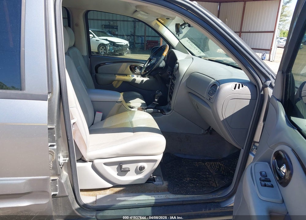 2005 BUICK RAINIER CXL VIN: 5GADS13S052235302
