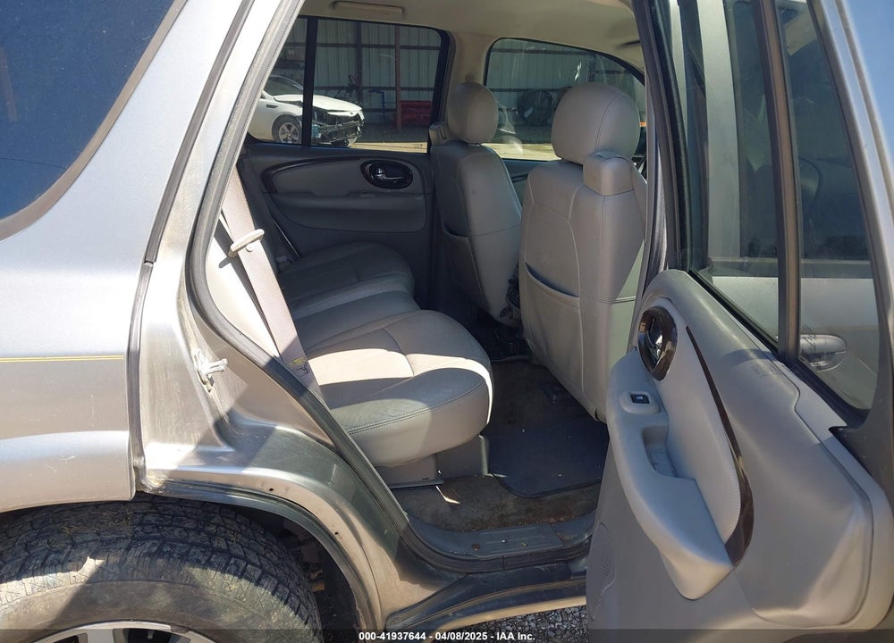 2005 BUICK RAINIER CXL VIN: 5GADS13S052235302