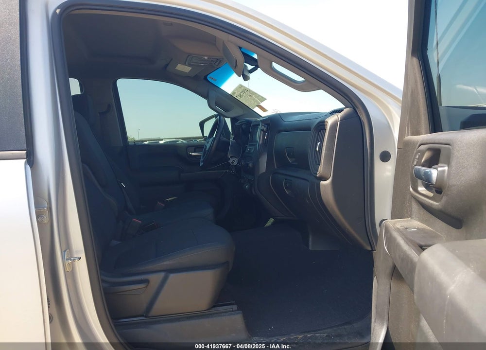 2020 CHEVROLET SILVERADO 2500HD 4WD STANDARD BED CUSTOM VIN: 1GC4YME74LF170841