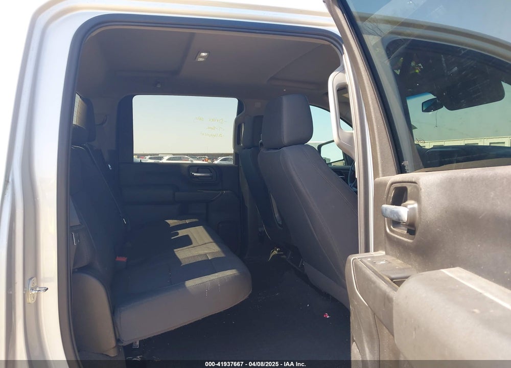 2020 CHEVROLET SILVERADO 2500HD 4WD STANDARD BED CUSTOM VIN: 1GC4YME74LF170841