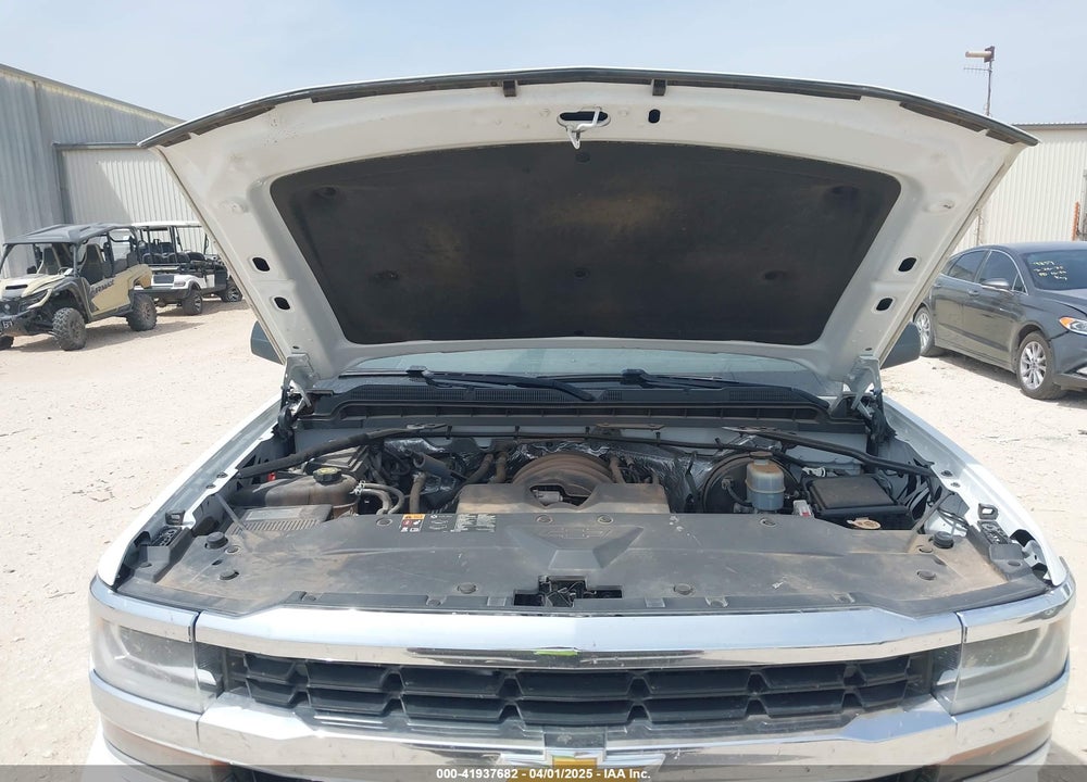 2016 CHEVROLET SILVERADO 1500 VIN: 1GCVKNEH8GZ214025