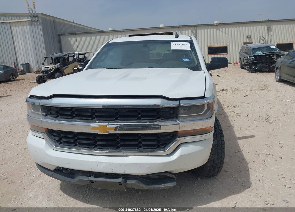 2016 CHEVROLET SILVERADO 1500 VIN: 1GCVKNEH8GZ214025