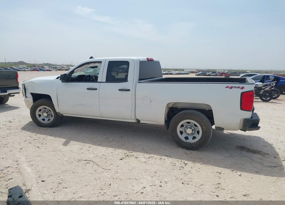 2016 CHEVROLET SILVERADO 1500 VIN: 1GCVKNEH8GZ214025