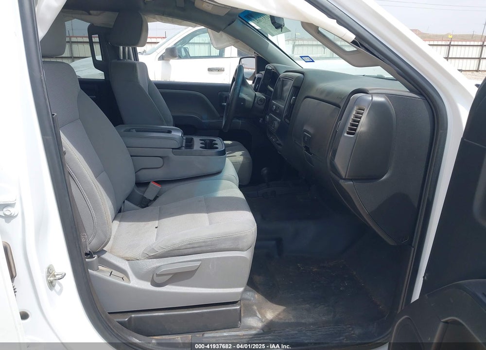 2016 CHEVROLET SILVERADO 1500 VIN: 1GCVKNEH8GZ214025