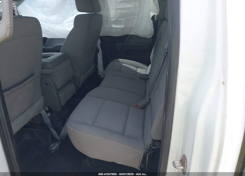 2016 CHEVROLET SILVERADO 1500 VIN: 1GCVKNEH8GZ214025