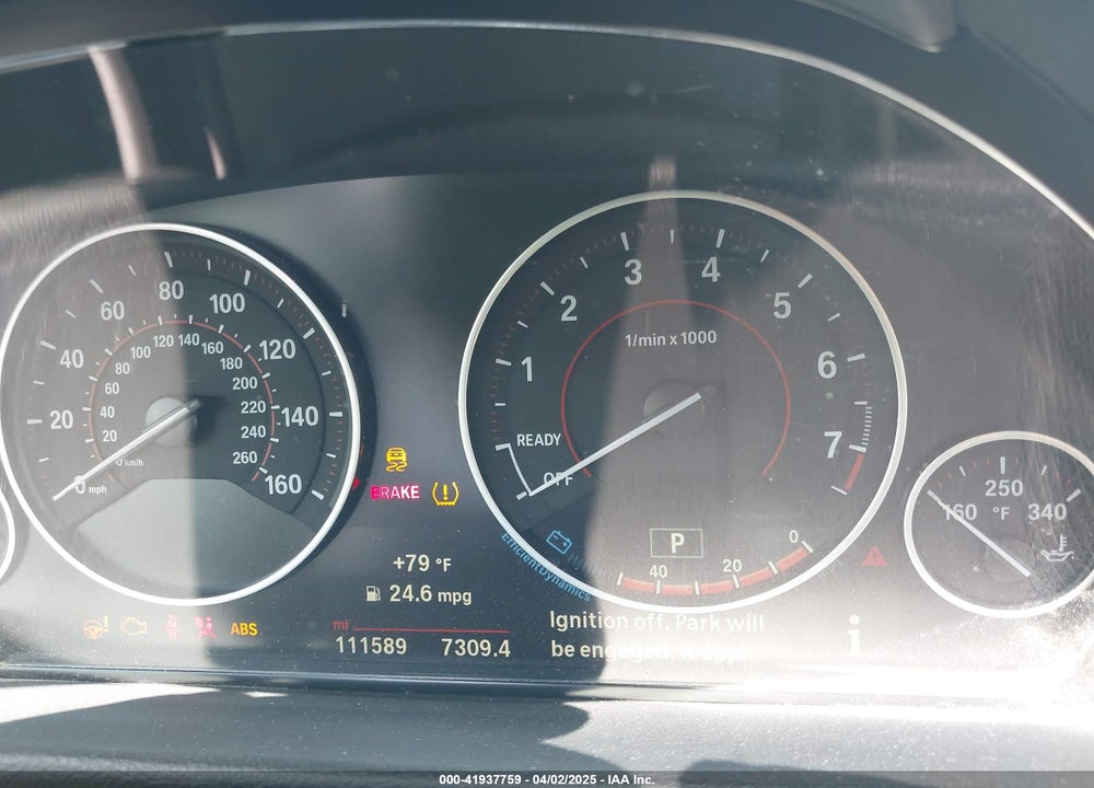 2019 BMW 430I VIN: WBA4W3C53KAF92600