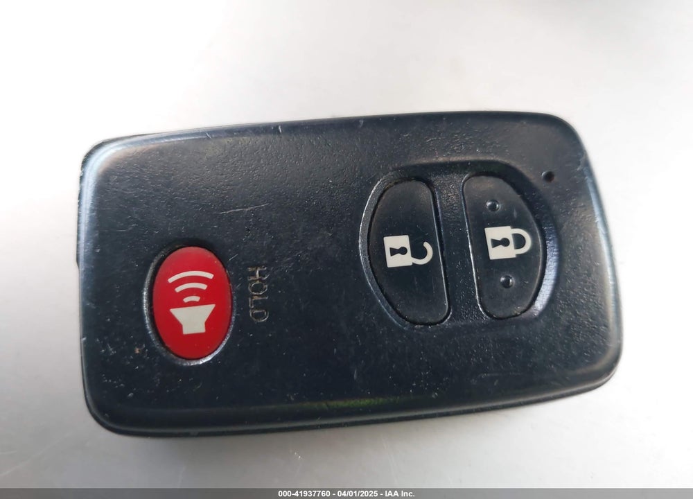 2013 TOYOTA PRIUS VIN: JTDKN3DU1D5581817