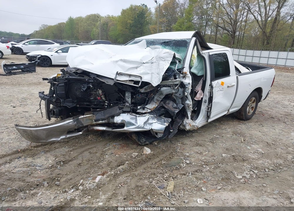 2012 RAM 1500 VIN: 1C6RD6GPXCS220229