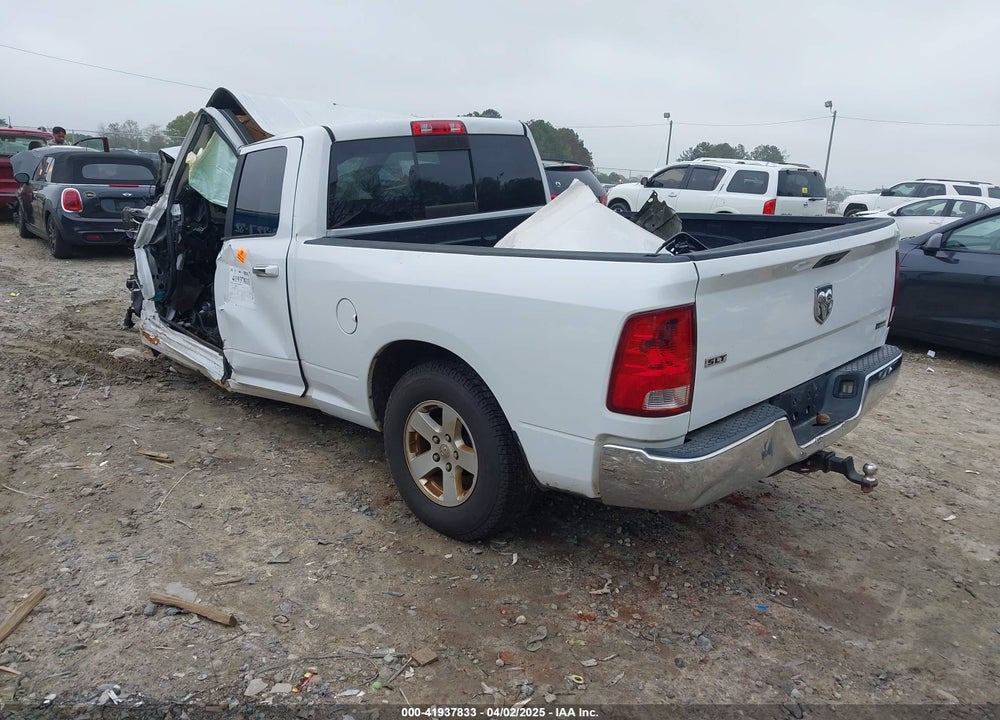 2012 RAM 1500 VIN: 1C6RD6GPXCS220229