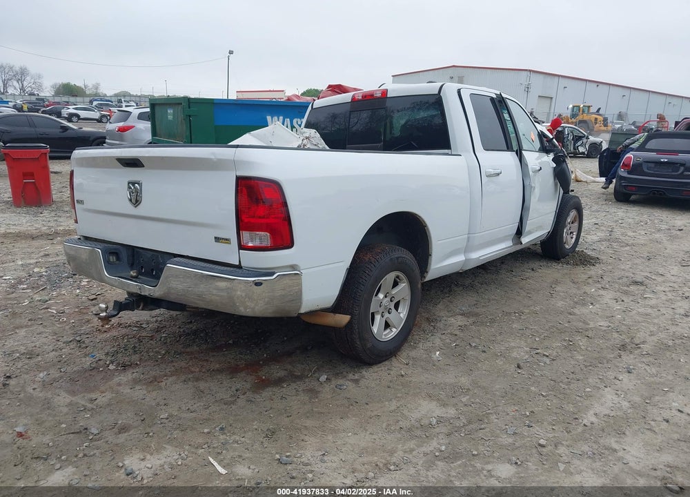 2012 RAM 1500 VIN: 1C6RD6GPXCS220229