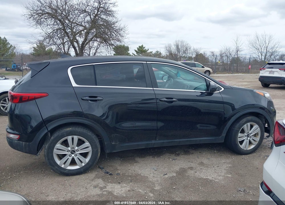 2019 KIA SPORTAGE VIN: KNDPM3AC6K7501305