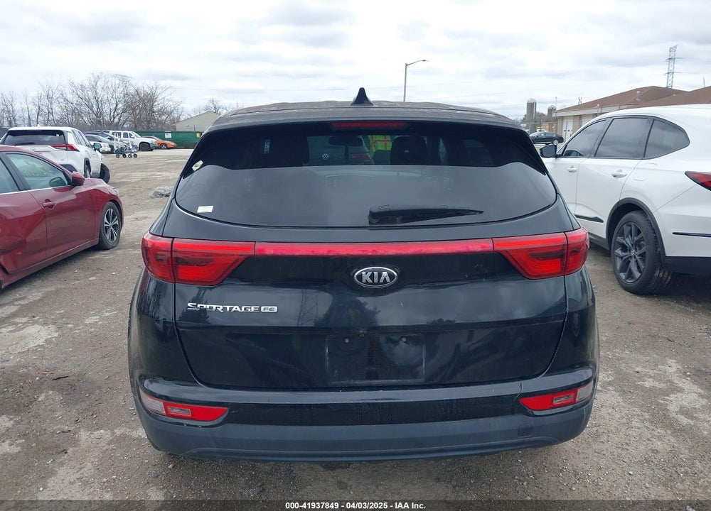 2019 KIA SPORTAGE VIN: KNDPM3AC6K7501305